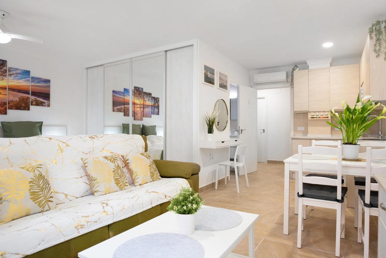 Loft Centro Historico Barbate Apartman Kültér fotó