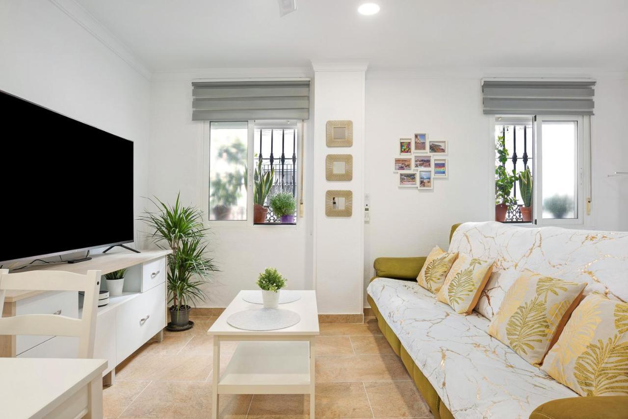 Loft Centro Historico Barbate Apartman Kültér fotó