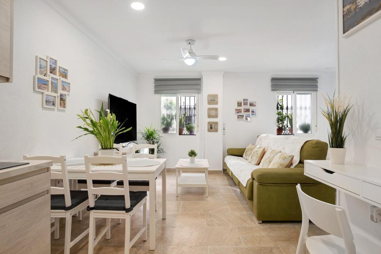 Loft Centro Historico Barbate Apartman Kültér fotó