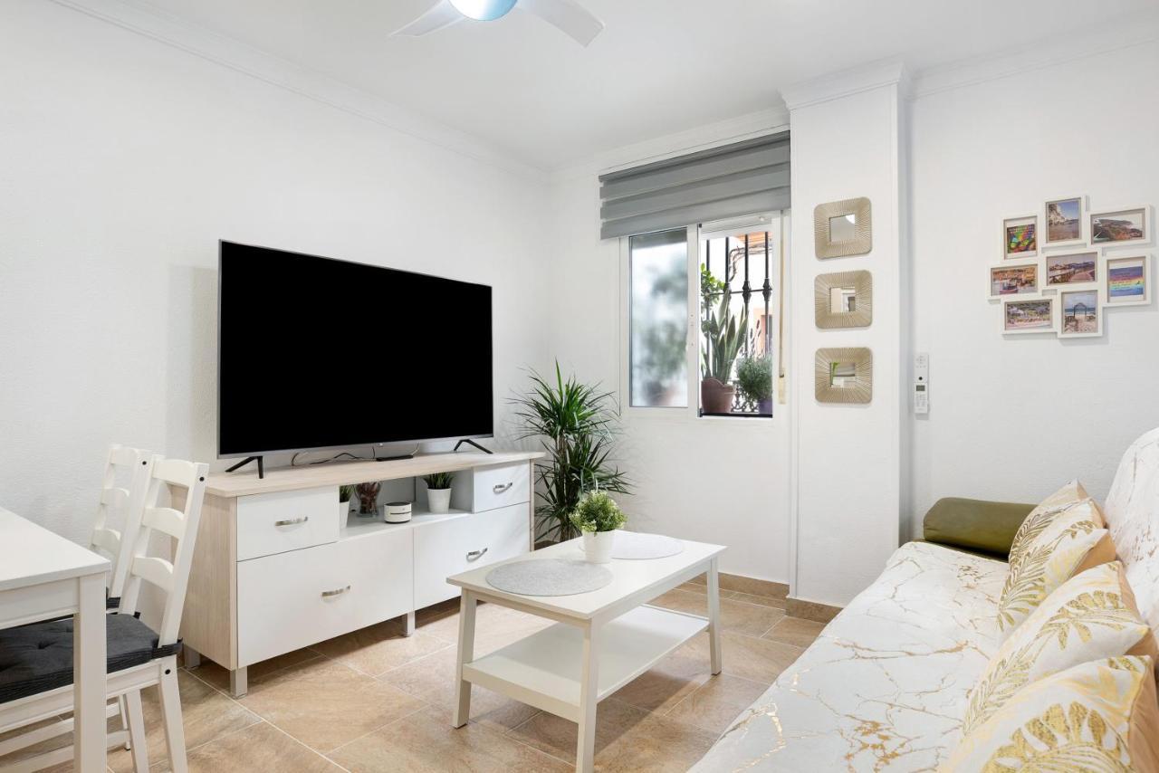 Loft Centro Historico Barbate Apartman Kültér fotó