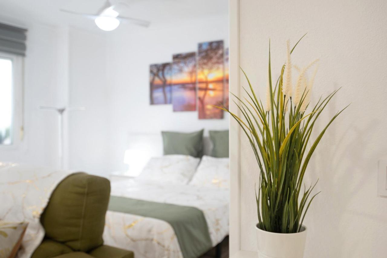 Loft Centro Historico Barbate Apartman Kültér fotó