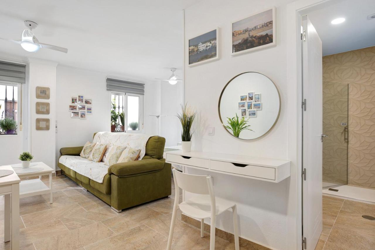Loft Centro Historico Barbate Apartman Kültér fotó