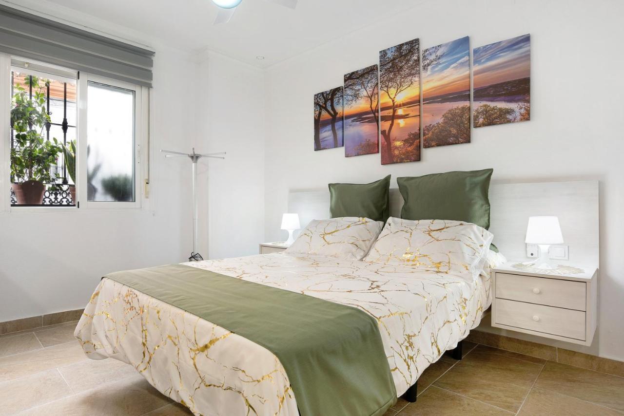 Loft Centro Historico Barbate Apartman Kültér fotó